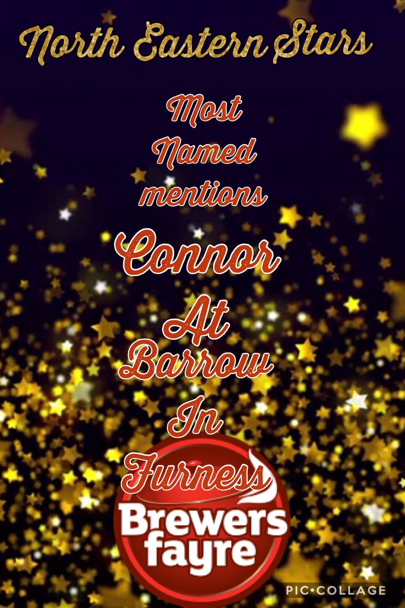 Amazing work from Connor at Barrow in Furness @brewersfayre Our North Eastern 🌟 of the week #NorthEasternStars <a href="/LiamG1703/">liam gladwin</a> <a href="/WeAreSUGM/">WeAreSUGM</a>