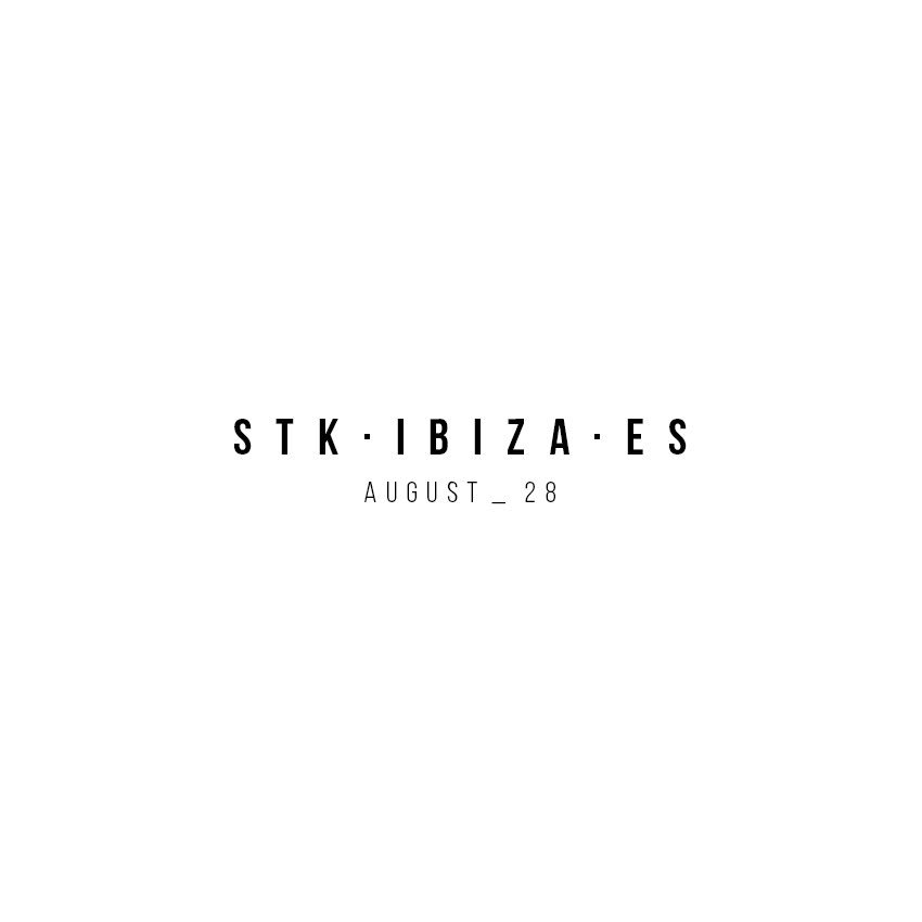 Happy to be back in less than 3 weeks at <a href="/STKIbiza/">STK Ibiza</a> one more time w/ <a href="/robertmassanet/">Robert Massanet</a> and all the <a href="/SuttonClubBCN/">Sutton Club</a> team #SuttonOnTour