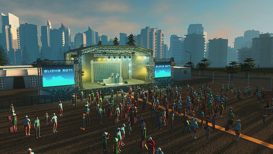 NBB_YT's tweet photo. Das nächste DLC für #CitiesSkylines bringt Konzerte und Festivals in eure Städte ▶️ https://t.co/bl3vba5R5x https://t.co/Io2ZkIVX6d