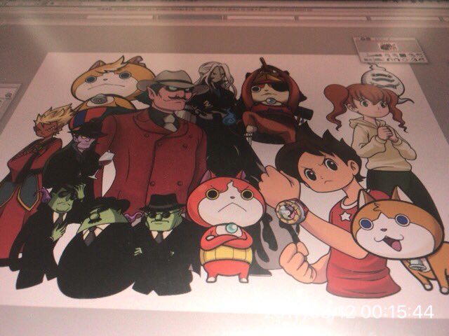 小西紀行 漫画家 コロコロコミック9月号発売 漫画 妖怪ウォッチ はゴゴゴゴッドファーザー編最終回 さらばトムニャン そして次号10月号より連載が始まる 妖怪ウォッチ映画編第4弾の予告漫画も載っております 9月末にはゴゴゴゴッドファーザー編