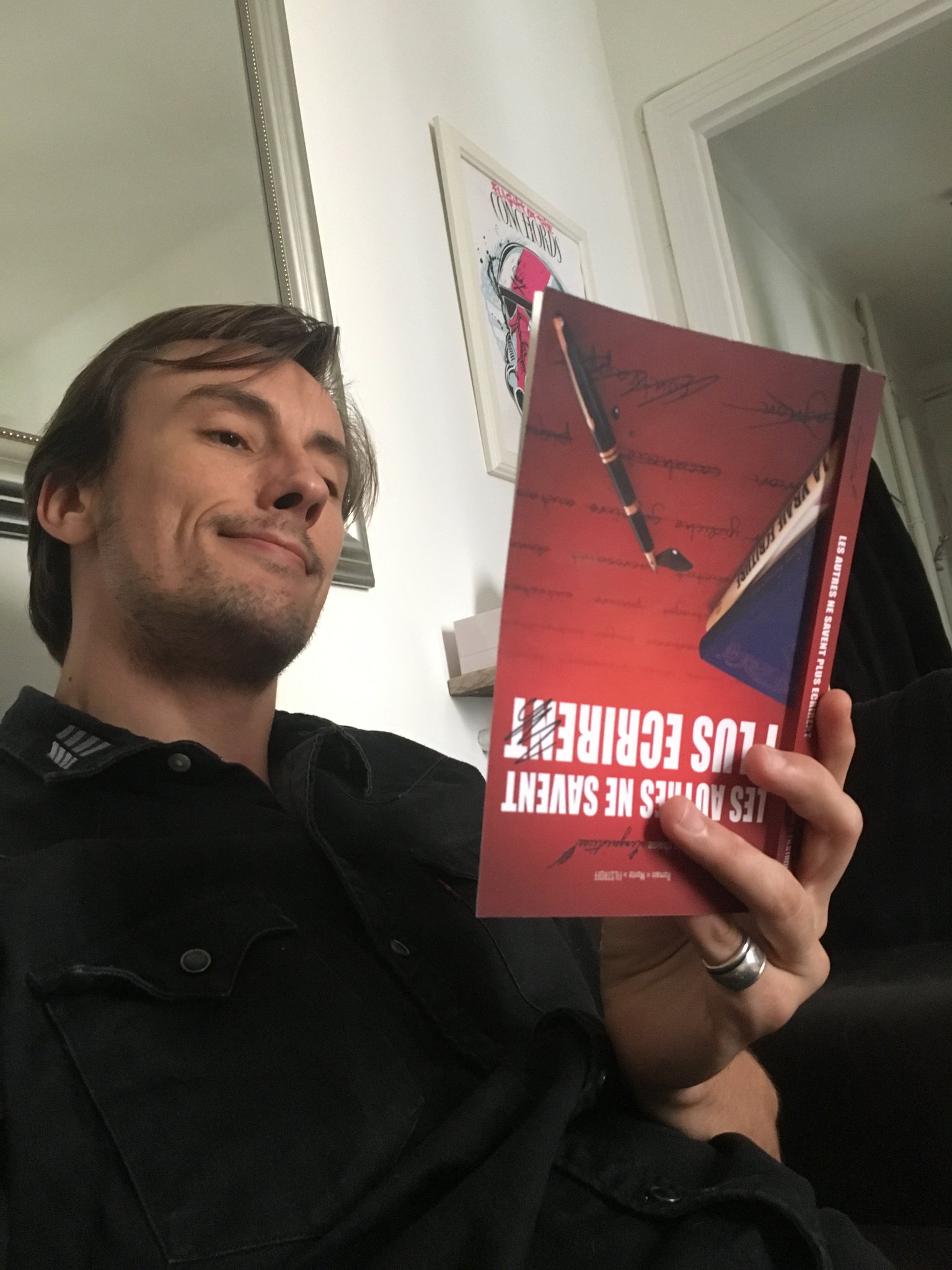 Lucien Maine On Twitter Les Autres Ne Savent Plus Ecrire Par Linguisticae Mais Moi Je Sais Toujours Lire