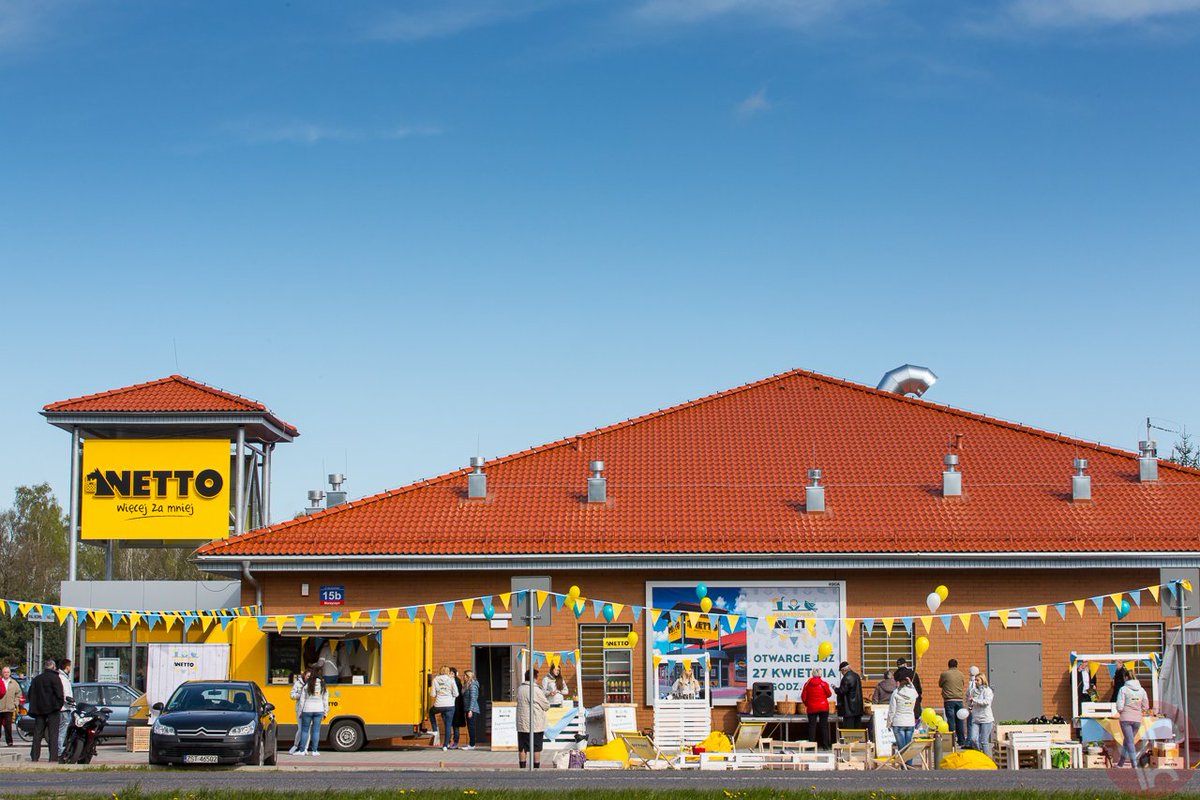 Ubik_Studio's tweet image. Otwarcie sklepu NETTO – Zachodniopomorskie, oferta.u-bik.pl/fotografia-eve…
 @NettoPL #Netto #fotografiaeventowa #event