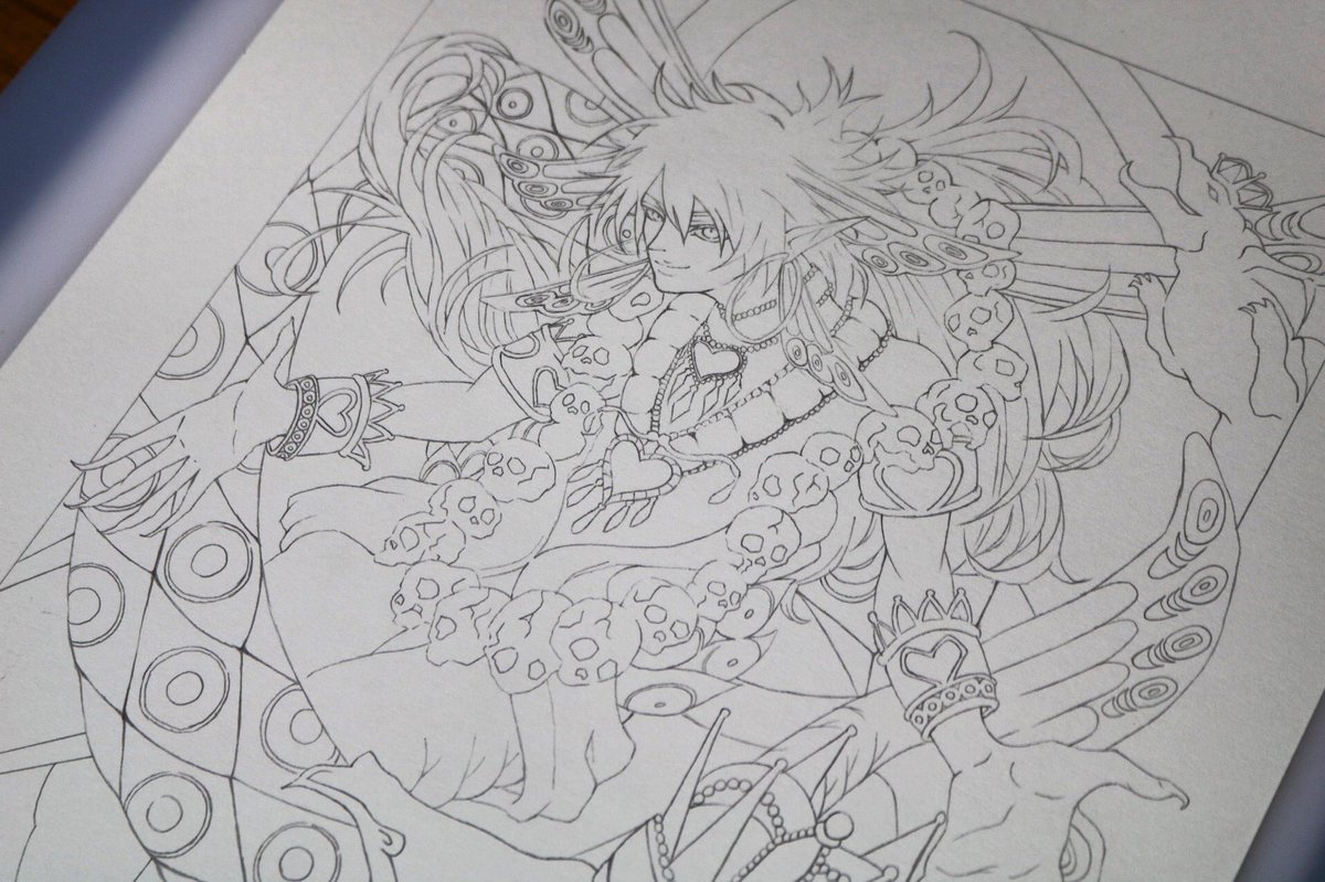 もち V Twitter マギからシンドバッド魔装ヴェパールver 描きまきした 疲れた眠い コピック 絵描きさんと繋がりたい ガチ制作会 マギ もち V Twitter マギからシンドバッド魔装ヴェパールver 描きまきした 疲れた眠い コピック 絵描きさんと繋がりたい ガチ制作会 マギ