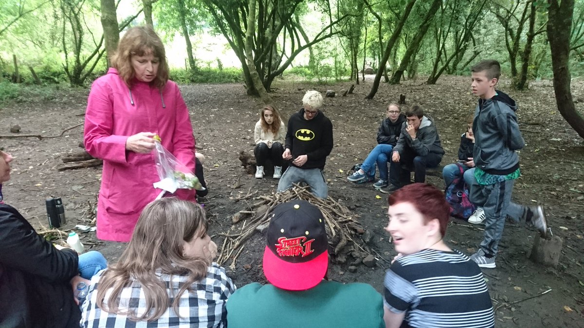 Kit_YMCA's tweet photo. Building fires! #teamwork #gower #youthful #Wales @YMCASwansea @Charlotte_YMCA @Carlie_YMCA @FruitFullCom https://t.co/oUjnC3h1oG