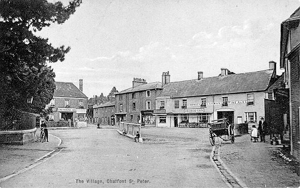 The next of our #OldBucksBoozers series is a 2-for-1 - the George and the Greyhound in Chalfont St Peter #PhotoFriday #BeerOClock