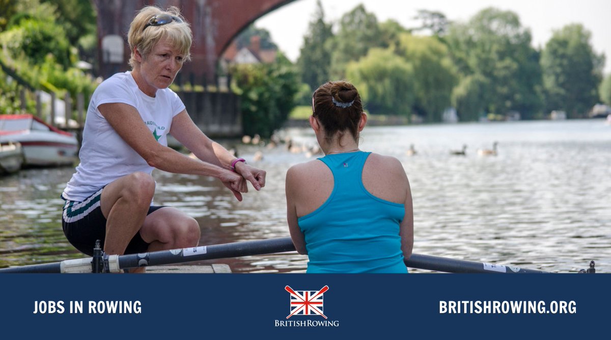 #ROWING JOB ALERT: <a href="/StPsport/">St Peter's Sport</a> are looking to recruit a Rowing Coach/Boathouse Technician to assist the Head of Rowing goo.gl/N19BB9