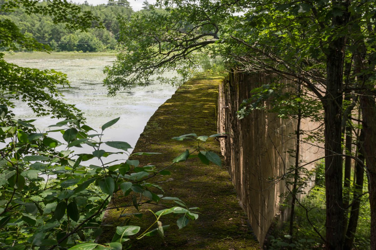 TrentSevernNHS's tweet photo. Did you know that a conventional lock was once the plan for #Lock44 - #BigChute? #FunFactFriday https://t.co/nFUKKyBsKj