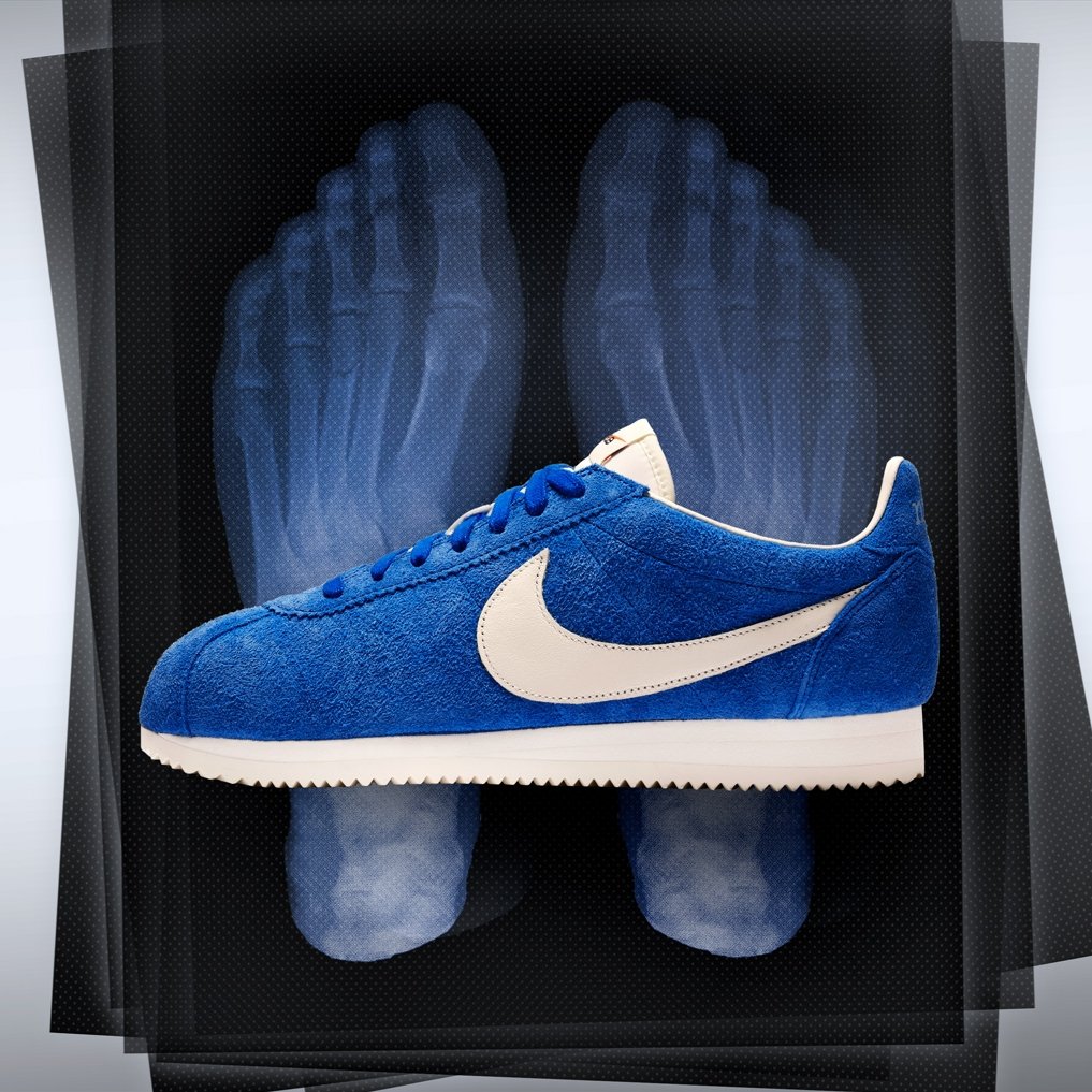 kenny moore nike cortez