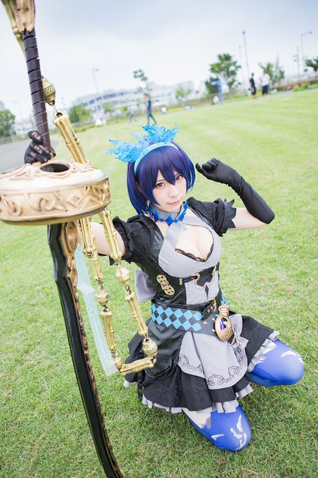 Twitterのコスプレ画像30