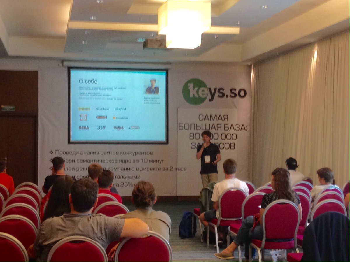 timur4u's tweet photo. Speaking at Baltic Digital Days 2017 #bdd2017 https://t.co/Hq1JfV5hgK