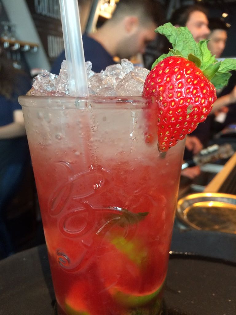 We're ready - just a few more minutes to go until #afterworkdrinks people...