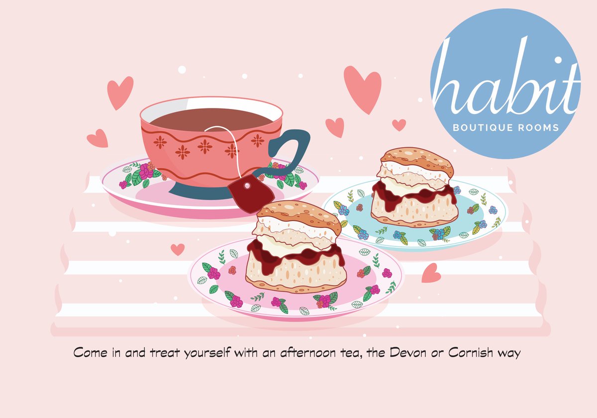 #devon #scones #afternoon #ilfracombe #treat #food