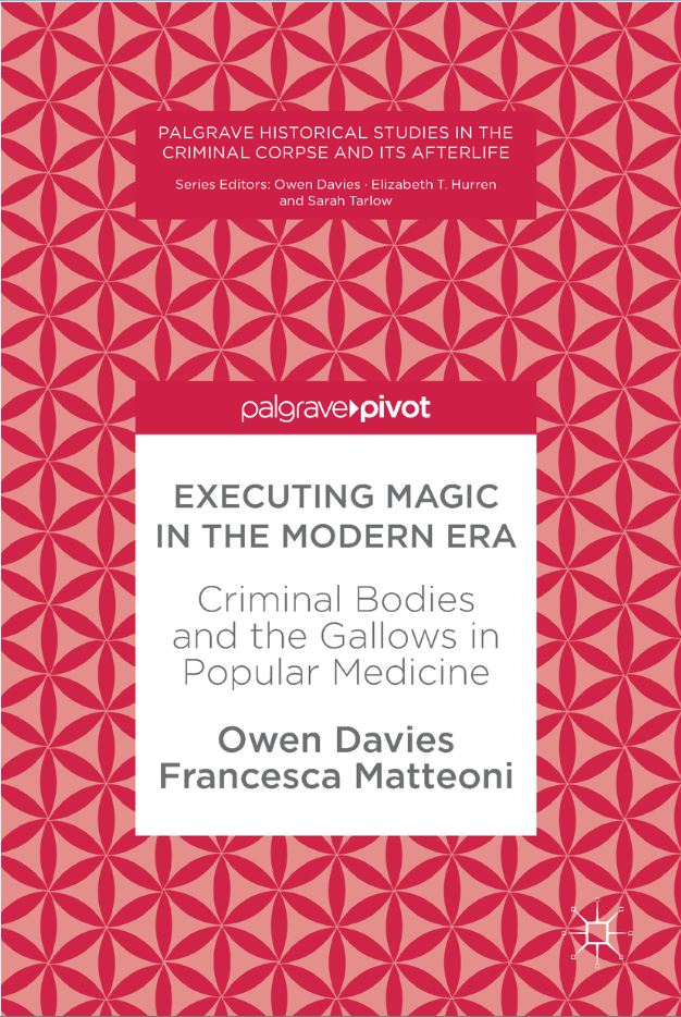 The newest addition to our #OpenAccess collection is now available. Download it for FREE! <a href="/odavies9/">Owen Davies</a> <a href="/wellcometrust/">Wellcome</a> palgrave.com/9783319595184