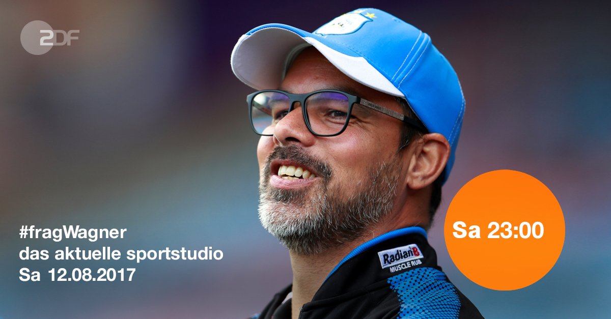 ZDFsportstudio's tweet image. Von @achtzehn99 über den @BVB in die Premier League mit @htafcdotcom und morgen im #sportstudio - David Wagner!
Eure Fragen? #fragWagner