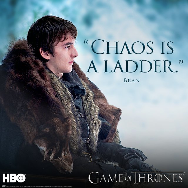 HBOMaxUK's tweet photo. When you get played at your own game... https://t.co/9PUW8uSLke #GameofThrones https://t.co/T3mr4gKQEE