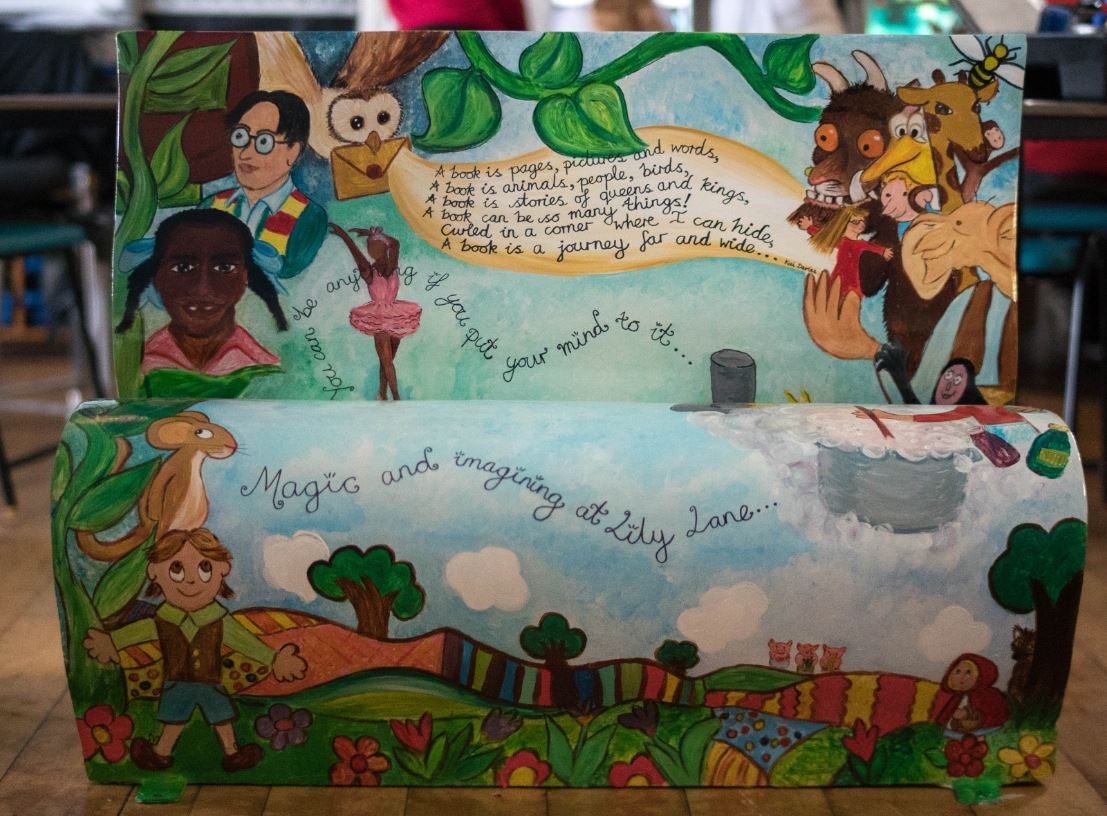 National Literacy Trust tweet media