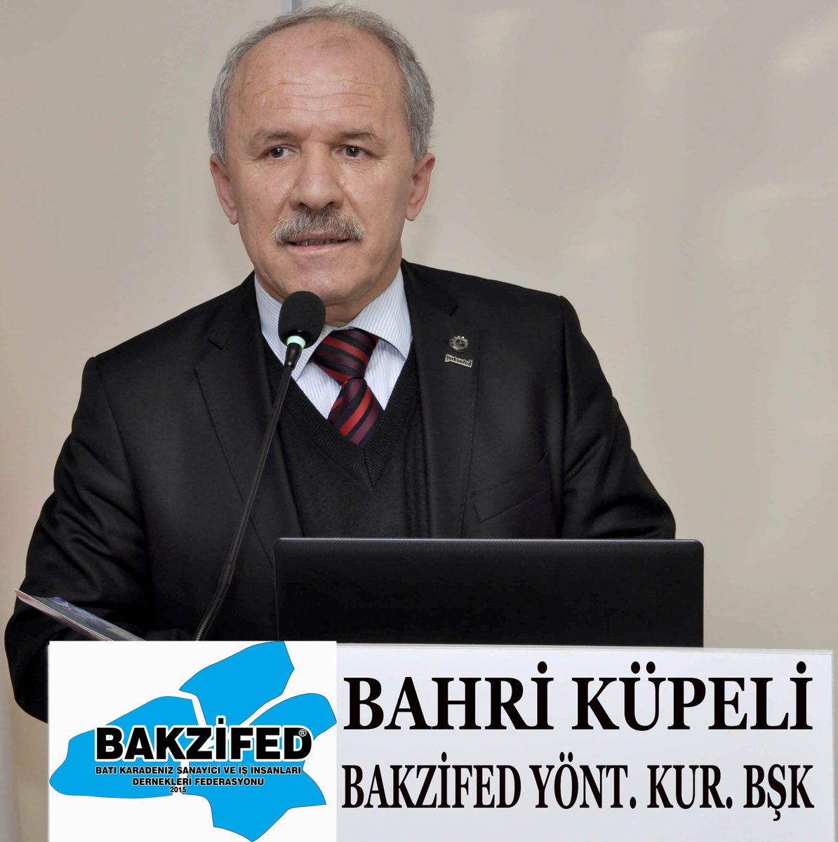 BAKZİFED  Başkanı Küpeli BAKZİFED'in Bartın-Karabük-Zonguldak illerindeki örgütlenme çalışmaları hakkında bilgilendirme toplantısı düzenledi