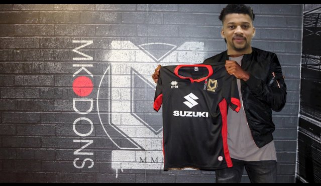 Mkdonsfo's tweet photo. BREAKING!

#mkdons complete the signing of highly rated striker Osman Sow.

Read more: https://t.co/aFp6VCPbYA https://t.co/ALE3I6RZkd