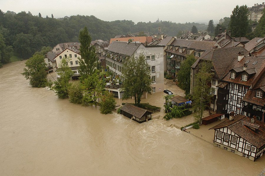 SciNode's tweet image. Supercomputer simulations reveal the source of chronic flooding in #Europe bit.ly/2vbwYoQ @unibern @cscsch #extremeweather