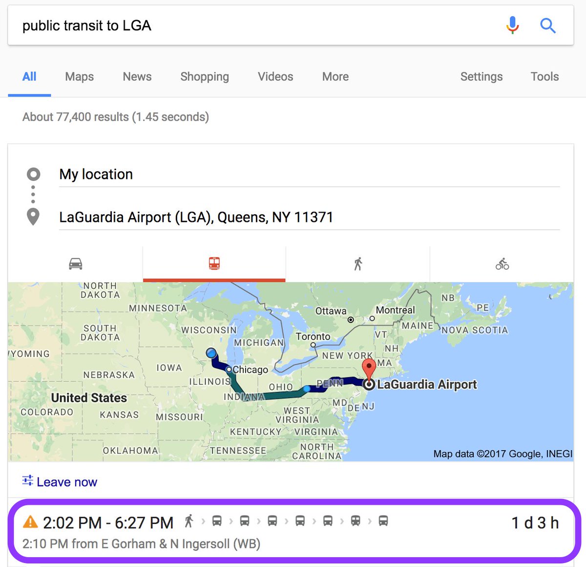 Not exactly what I was thinking google, but I'm impressed by the attempt