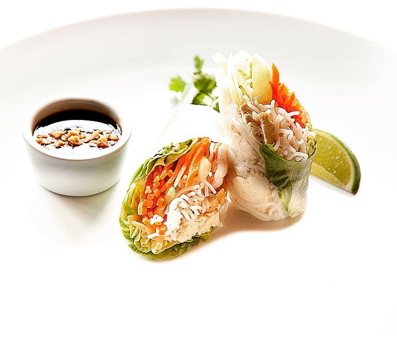 Summer rolls - get yours while they're in season! (215) 297-6552