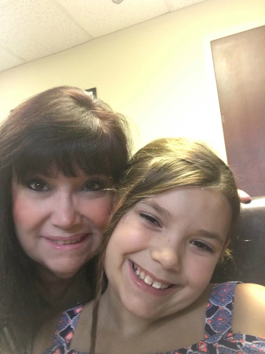 MichelleGeery's tweet photo. @MoviePass @loganluckymovie My partner in crime just happens to be my granddaughter!! @moviepass @luckyloganmovie  #partnersincrime #werock #granddaughtersarebest https://t.co/NSd3AAKn3d