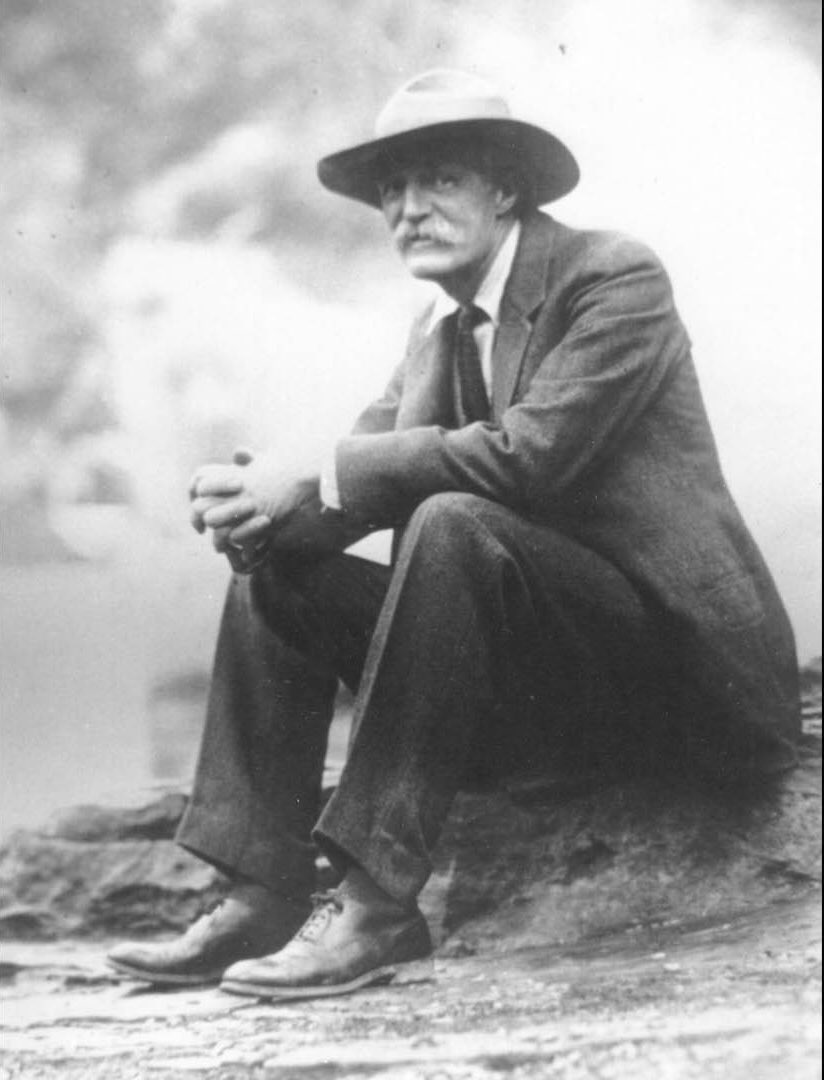 ForestServiceNW's tweet photo. Happy 152nd #birthday Gifford Pinchot! Founder of the @forestservice, advocate for wild places &amp; #USA's 1st forester. https://t.co/6piJfiCFzf