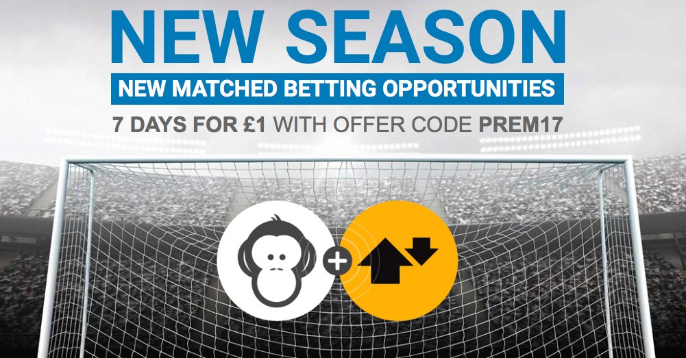 OddsMonkey tweet media