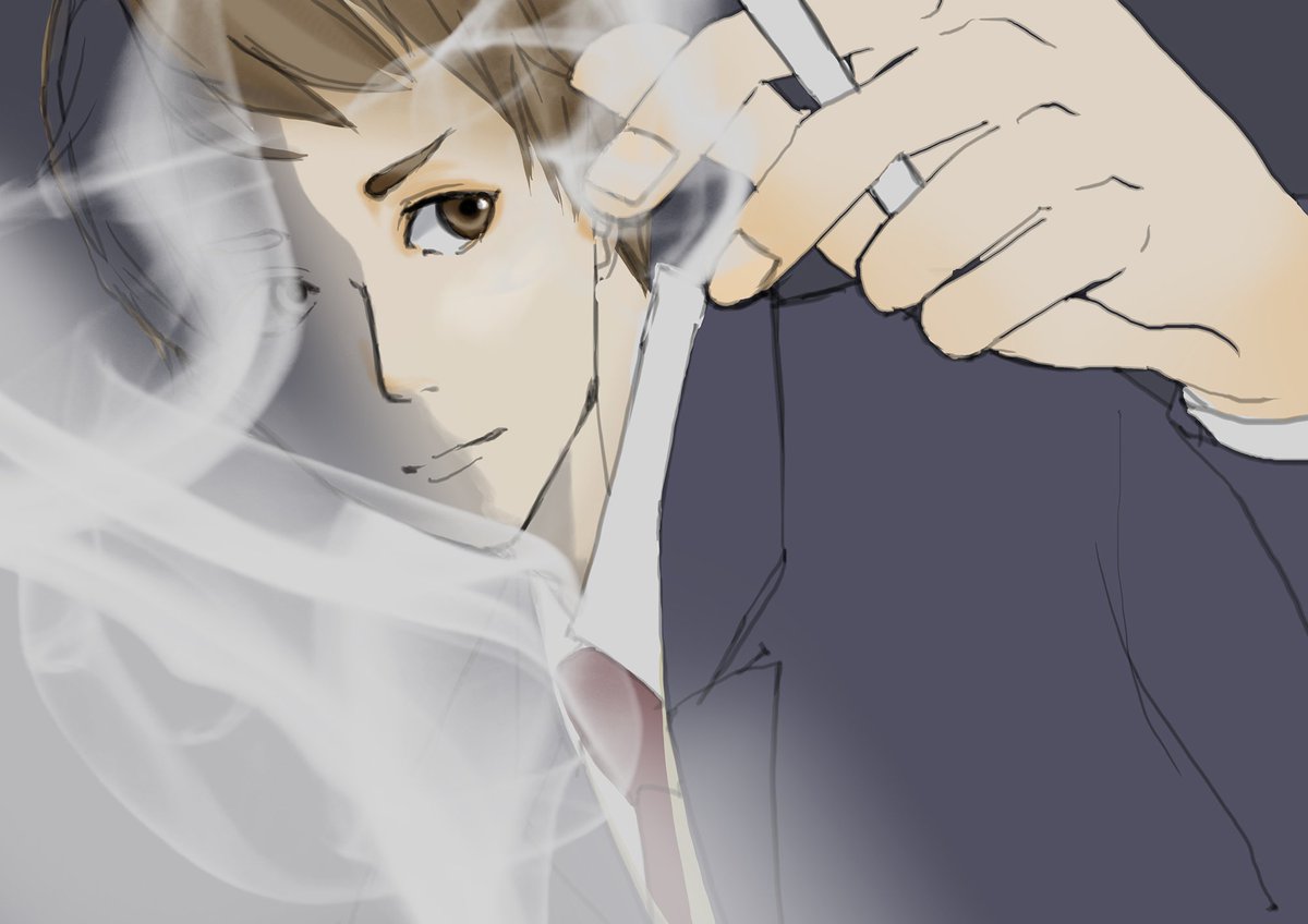 𝕥𝕠𝕞𝕞𝕪 على تويتر タバコの煙 オリジナルイラスト 絵描きさんと繋がりたい Tommy Pic 𝕥𝕠𝕞𝕞𝕪 على تويتر タバコの煙 オリジナルイラスト 絵描きさんと繋がりたい Tommy Pic