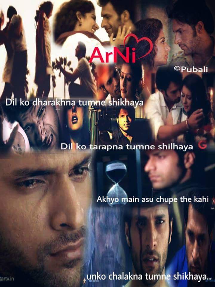 akta_pori's tweet photo. #PainOfLove...💘💘
💜❤💜 #ArNi 💜❤💜
@ShaleenMalhotra 😘😘
#5YearsOfArjun https://t.co/AZOJsGPDE4