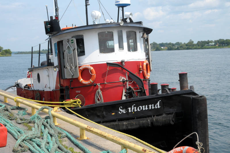Shipping tugboat assistance suspended in Iroquois bit.ly/2hRWCJX #Iroquois #locks #StLawrenceSeaway https://t.co/kdb8IREh4U