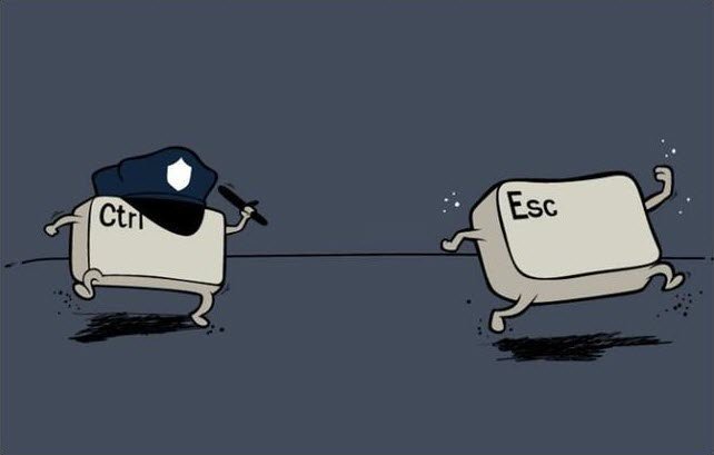 NDedizioni's tweet photo. Umorismo da #NativiDigitali!
#ctrl #esc #ithumor #nerdata #geekhumor https://t.co/PID3w287Zd