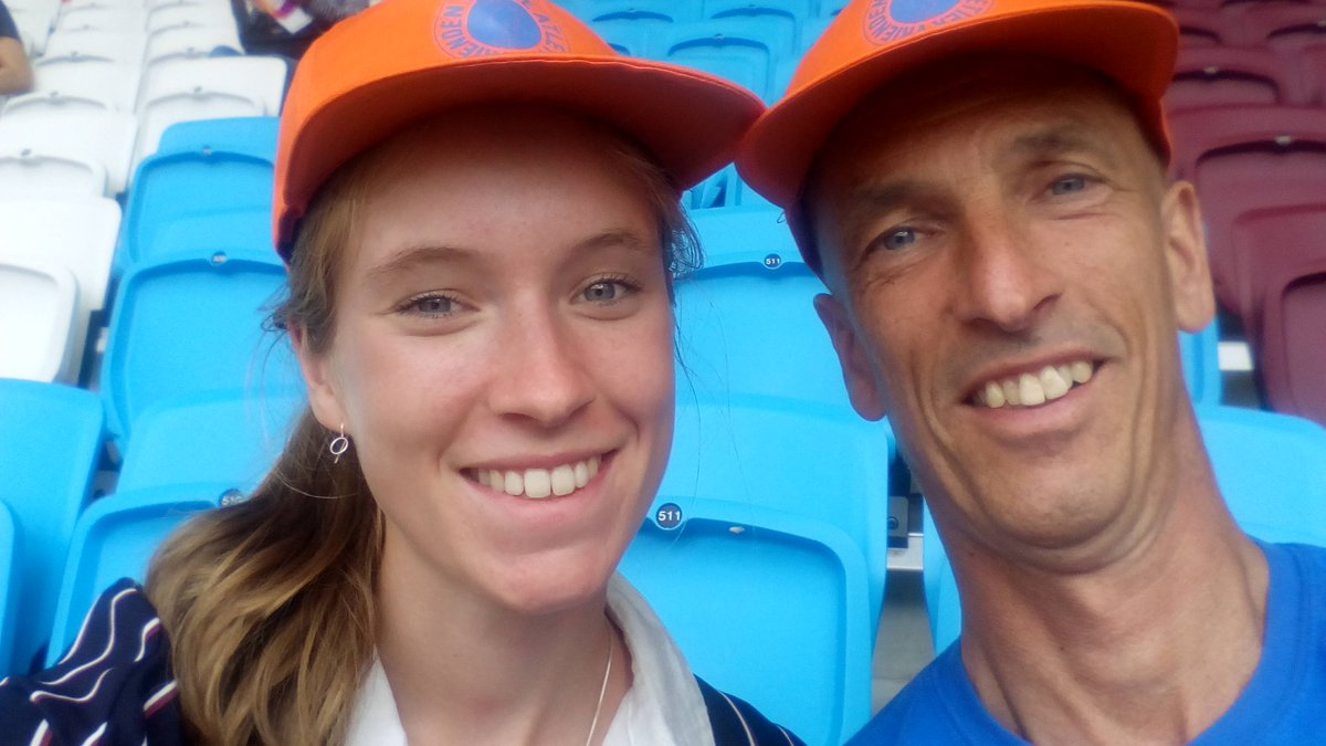 TeamLagendijk's tweet photo. Succes vanavond gewenst van ons!! #IAAFWorlds https://t.co/OIEF1BHqew