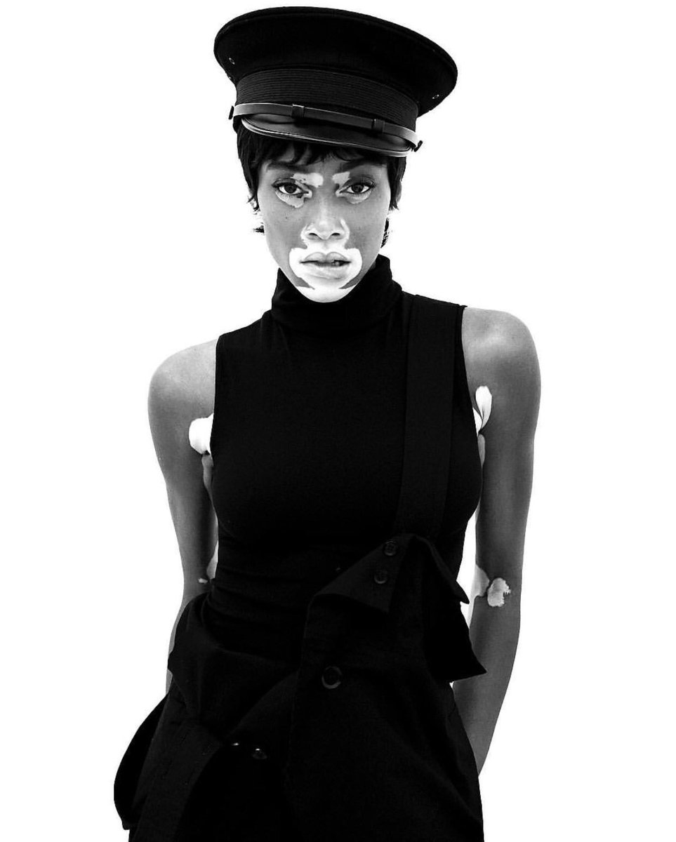 Thank you for putting me on the Cover <a href="/blackmagazine/">Black Magazine</a> 😍🖤🖤🖤