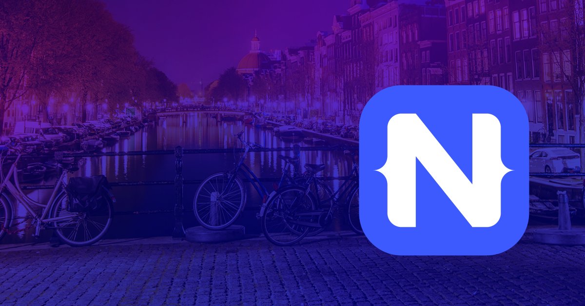 NativeScript's tweet image. Want to go to Dev Day in Rotterdam, 28-29 Sept?

Build mobile apps w/ Angular or JavaScript

nativescript.org/events/develop…