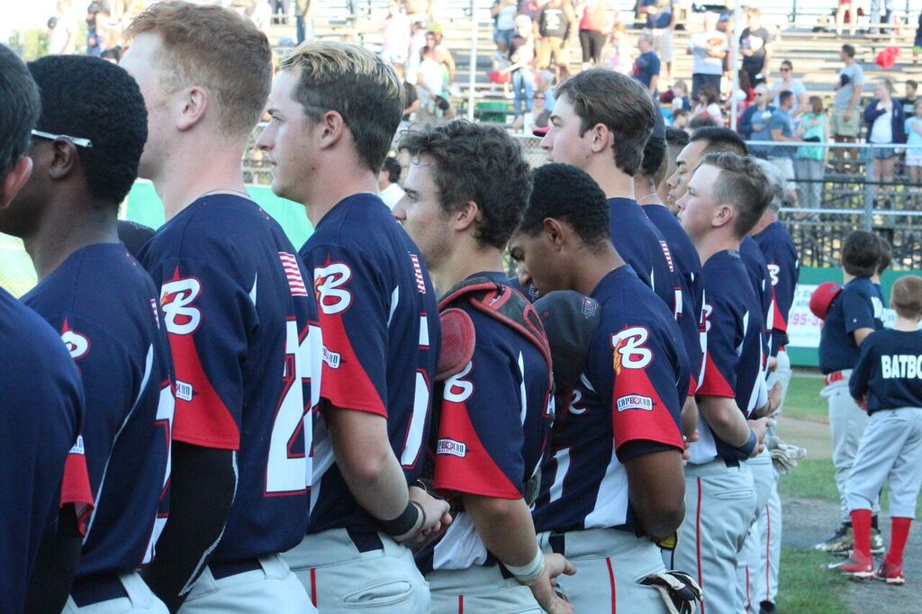 BourneBraves's tweet photo. Check out how the Braves⚾️ swept the Western Division before today's championship game @ Brewster! Find the rest of the pics📷 on Facebook. https://t.co/IBzKyuf8Sn