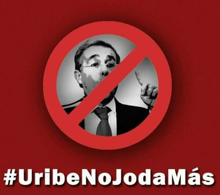 Asounion's tweet image. #UribeNoJodaMás no divida más a este país, no mienta para seguir cultivando odios y venganzas.