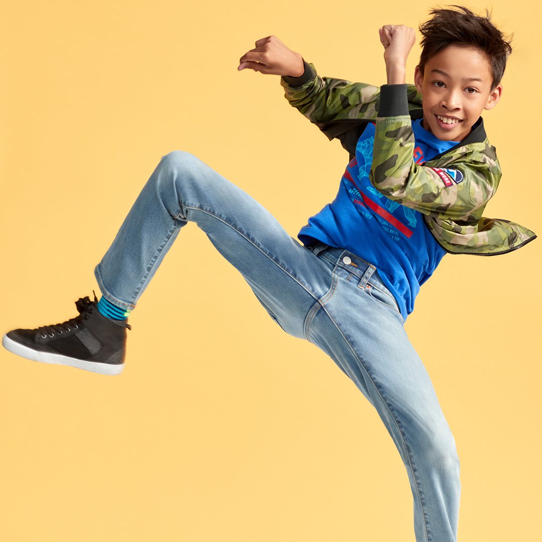 old navy karate