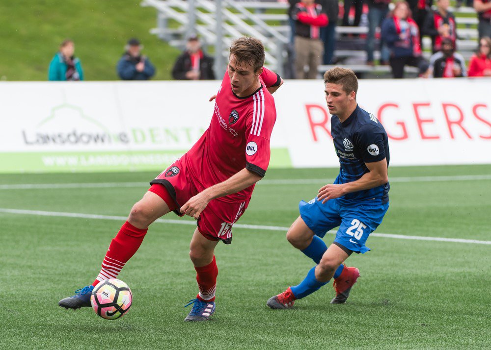 OttawaFuryFC's tweet photo. Just announced! @impactmontreal Nick DePuy has been loaned to #Ottawa for this weekend’s #OTTvCLT match.

READ | https://t.co/sfFZm6eqzl https://t.co/IQLbrDDGGP