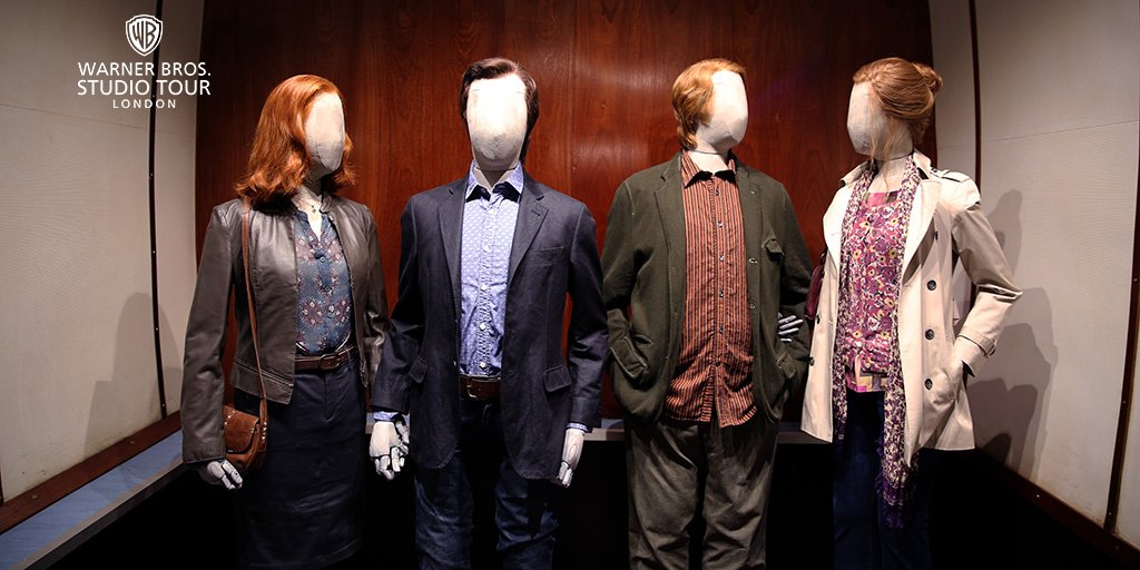 Happy Birthday to Ginny Weasley! Have you spotted Ginny\s costume at 