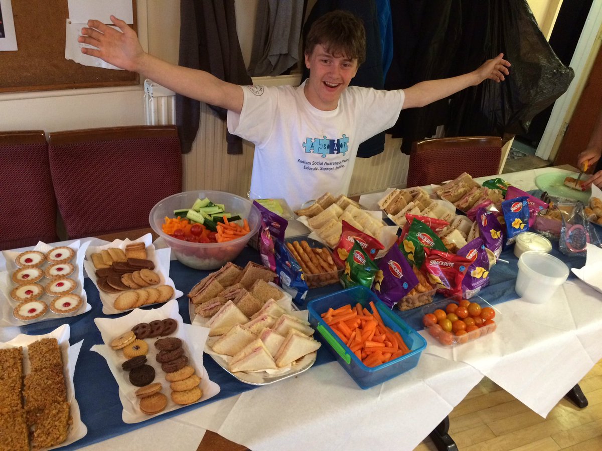 ASAP_NCS's tweet photo. We hope you're hungry because we've got a fabulous spread here at the club! Cya soon! #ASAP #NCS #ExeterNCS @ExeterNCS @NCS https://t.co/hJgMLIqsRt
