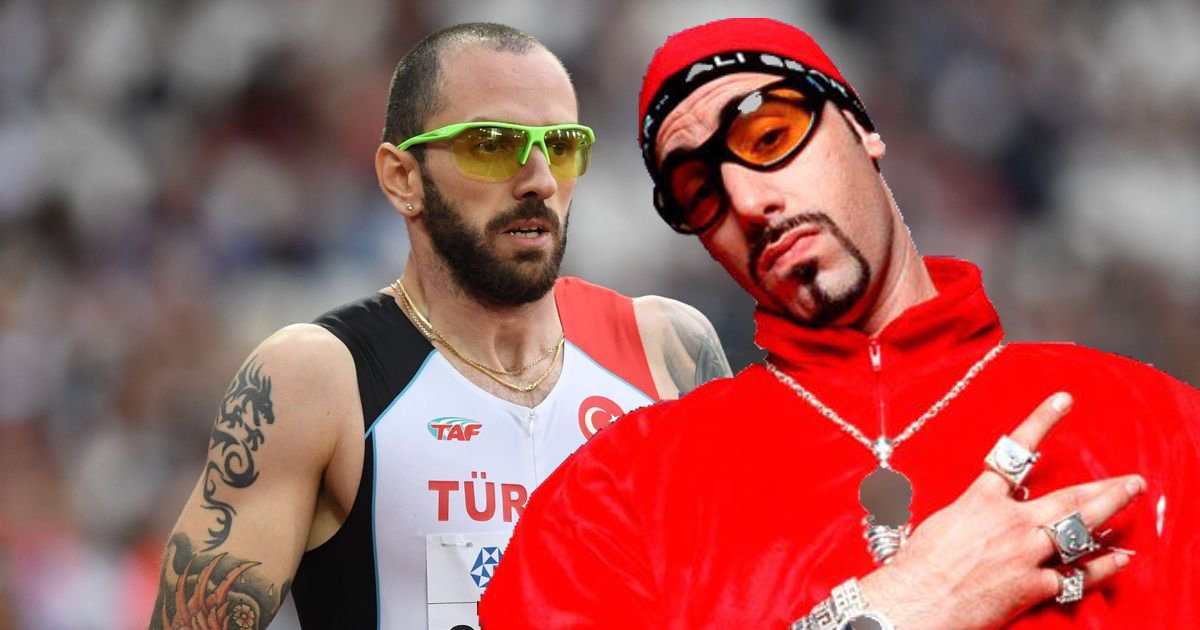 Ali G Gets His Gold: Final Worlds Podcast bit.ly/2fmseGH