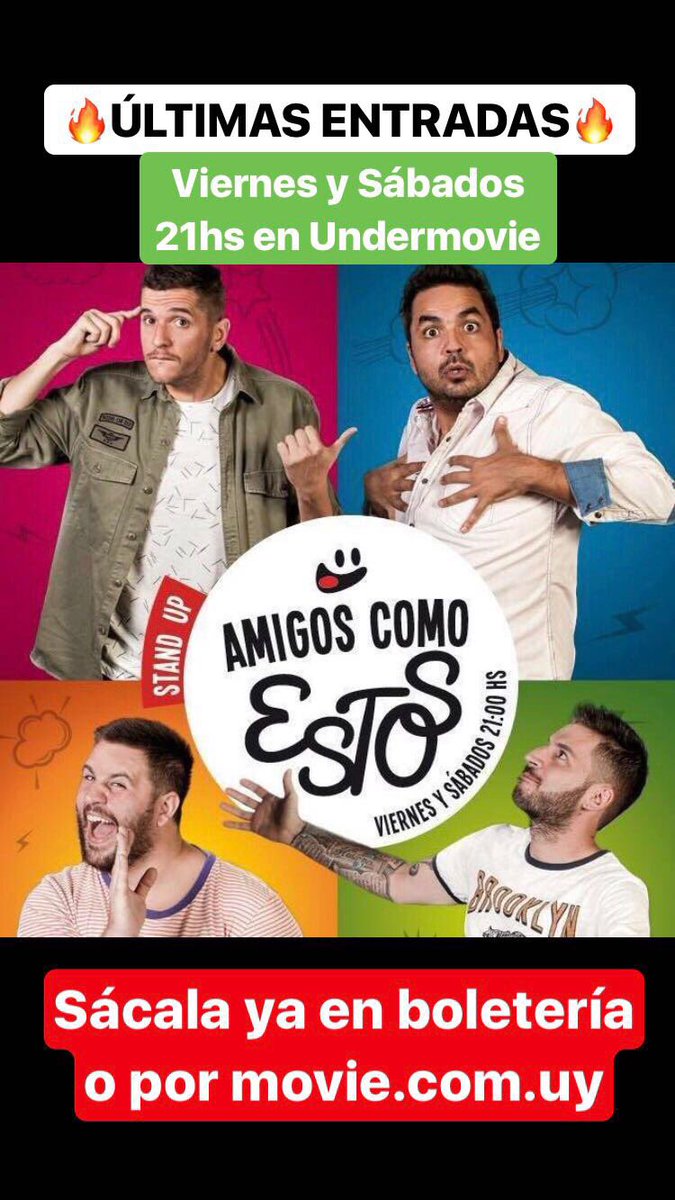 Estoshumor's tweet photo. Ta lindo pa encerrarse en el teatro y que la única lluvia que haya sea de chistes ... https://t.co/FsRYjzVuuL