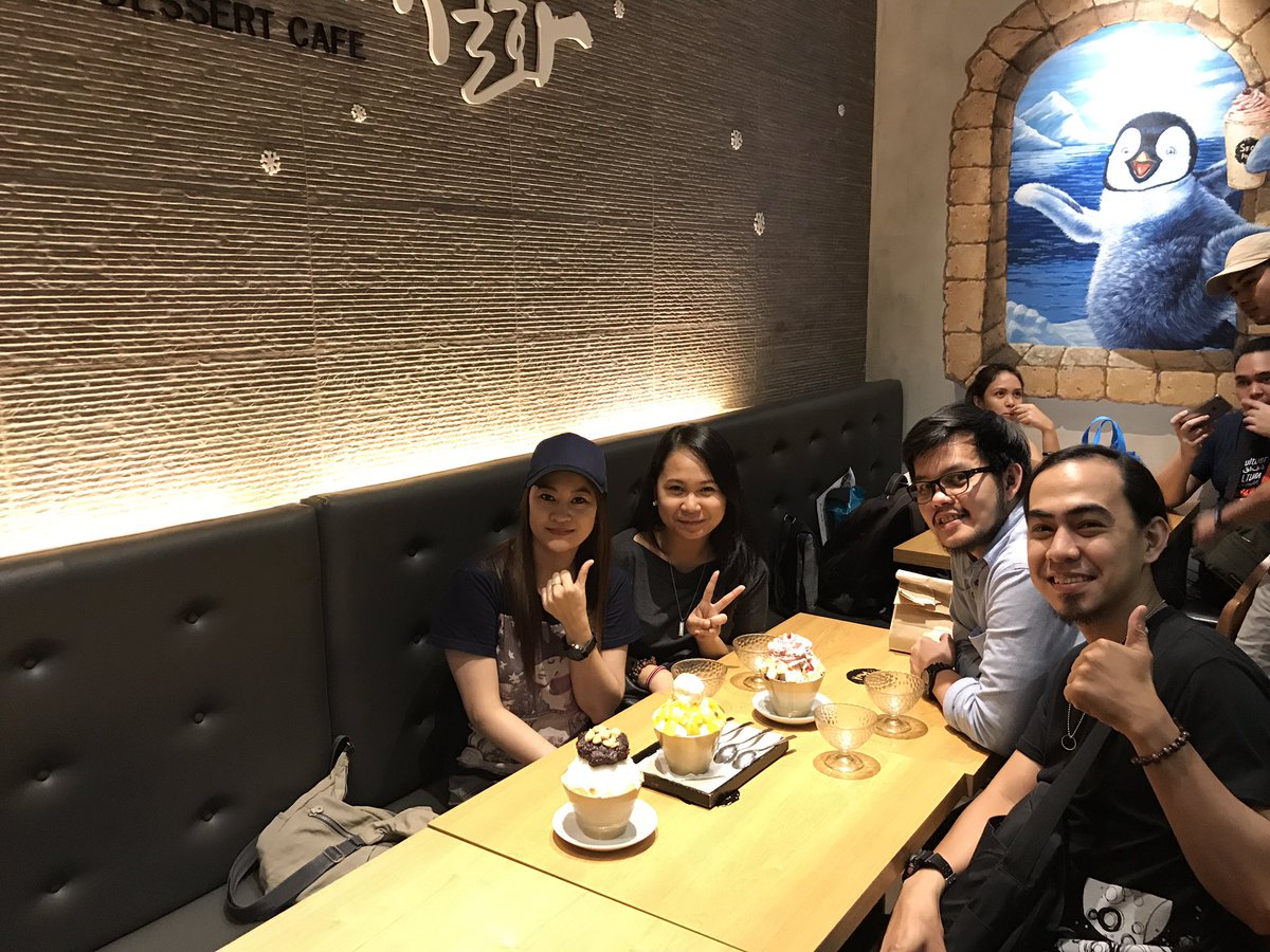 rhuszell11's tweet image. friends. #CSU #prosync #unexpectedmeetup 😁🤣