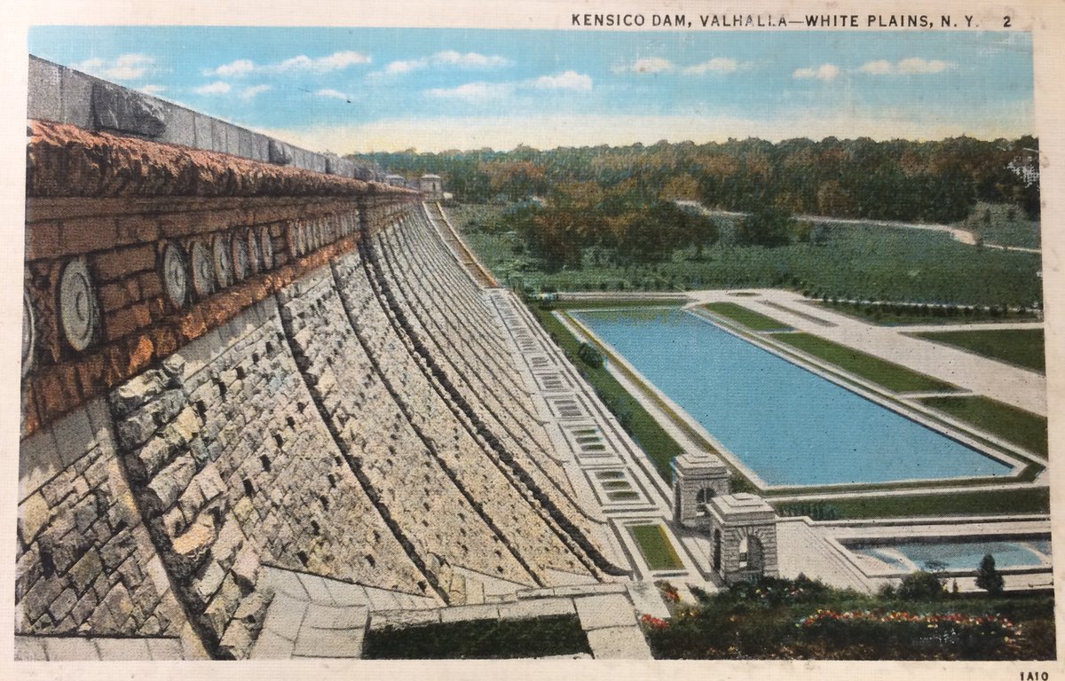 Kensico Dam