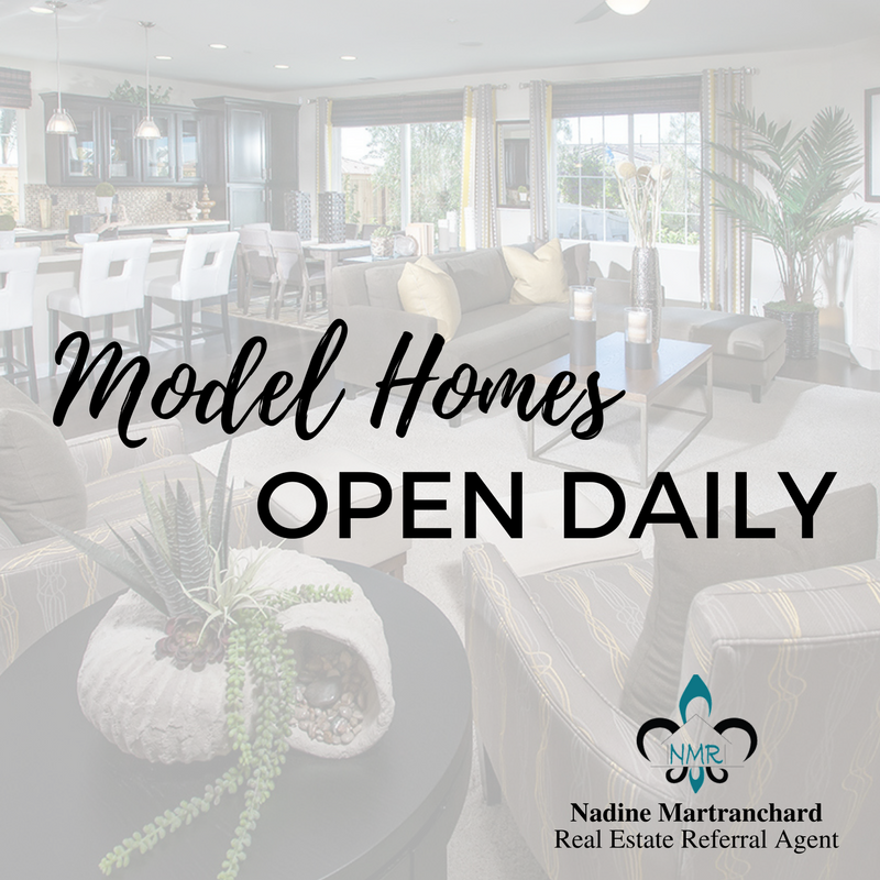 Nadine_Realtor's tweet photo. Thinking of viewing a model home? Visiting #ModelHomes with a #Realtor ensures you get you the best deal possible! Call me for a  referral! https://t.co/BJNwssBLby