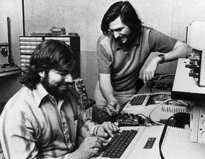 Happy Birthday Co-Founder Steve Wozniak  