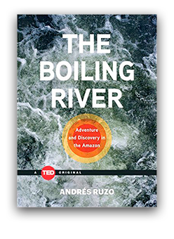 Snehalstocks's tweet photo. Looking forward to meeting &amp; hearing from @georuzo, a @NatGeo Explorer talk about #TheBoilingRiver Project and #STEM applications. https://t.co/dADwkNgK1l