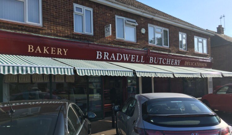 julie_hunt77's tweet photo. Collecting tomorrow nights #local steak @BradwellButcher #BLNChallenge https://t.co/gdhMWFjgEW