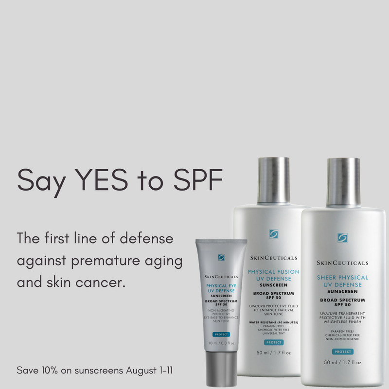 drpeterschmid's tweet photo. Last day to save 10% on sunscreens! Get yours today. #sunscreensale #skinceuticals https://t.co/kvksQIs5AV
